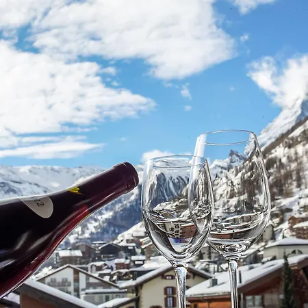 Ambassador 4* Zermatt