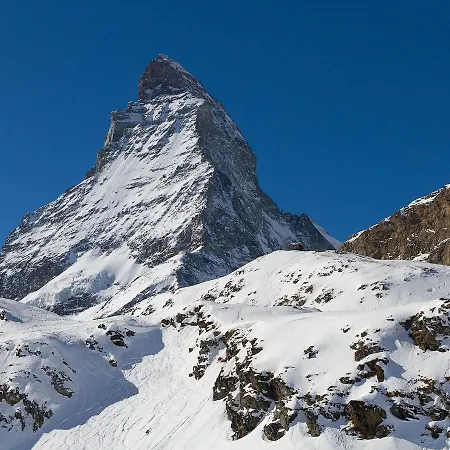 Szálloda Ambassador Zermatt
