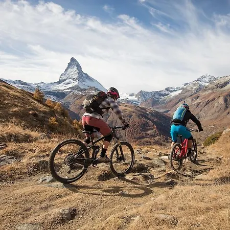 Ambassador 4* Zermatt