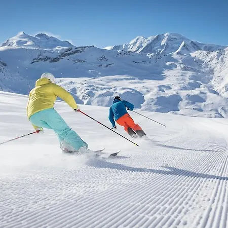Szálloda Ambassador Zermatt