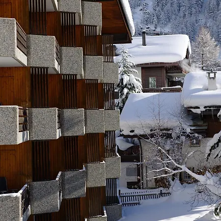 Otel Ambassador Zermatt