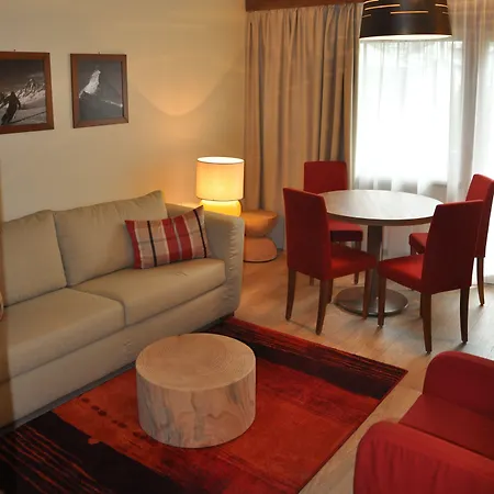 Ambassador 4* Zermatt