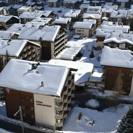 Ambassador Hotel Zermatt