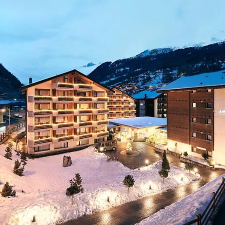 Ambassador Zermatt