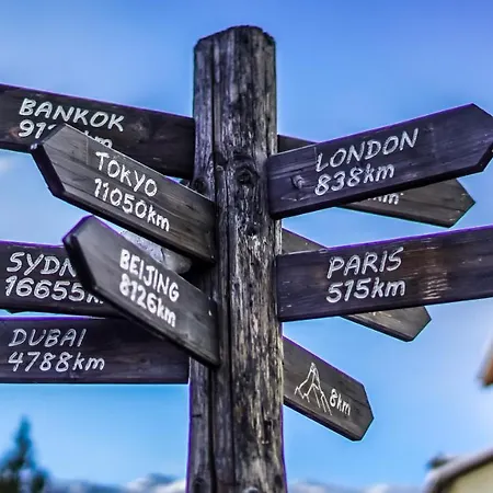 Szálloda Ambassador Zermatt