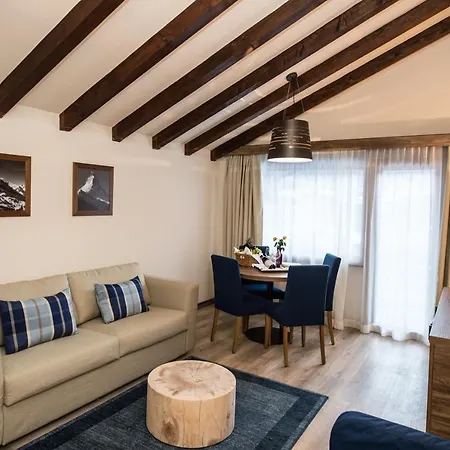 Szálloda Ambassador Zermatt