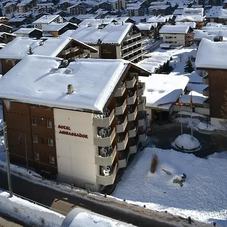 Ambassador 4* Zermatt
