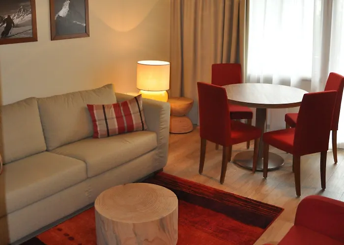 アンバサダー 4* ツェルマット