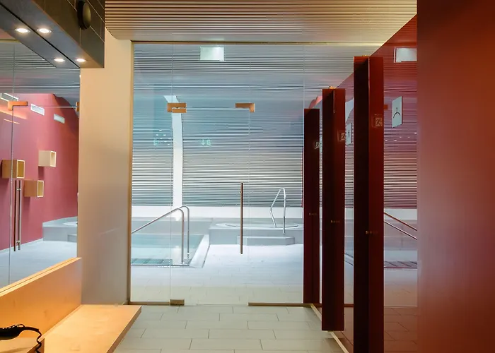 アンバサダー ホテル ツェルマット