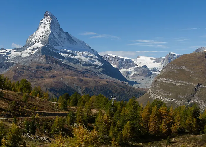 Ambassador 4* Zermatt