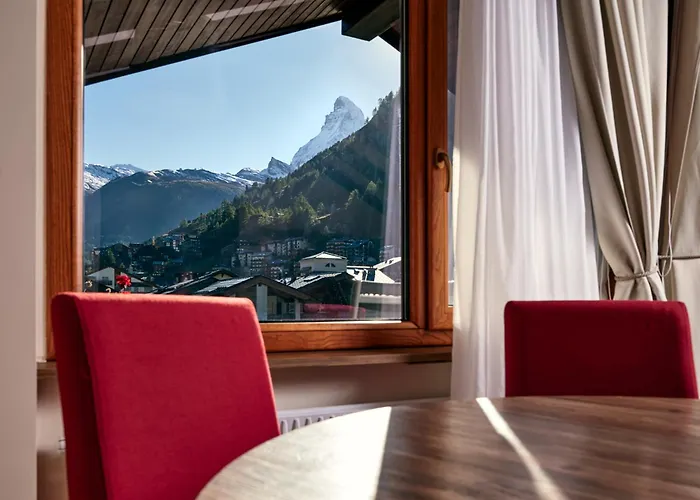 アンバサダー ツェルマット