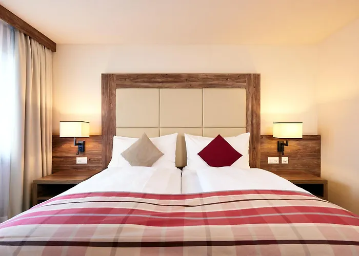 アンバサダー 4* ツェルマット