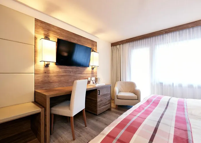 Ambassador 4* Zermatt