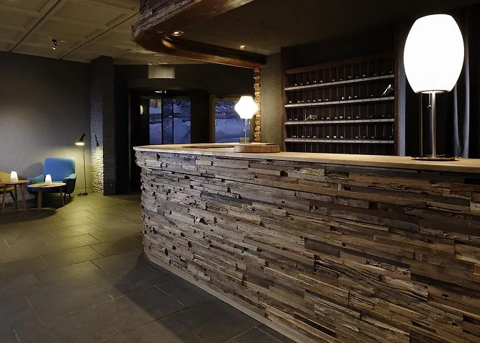 アンバサダー ホテル ツェルマット