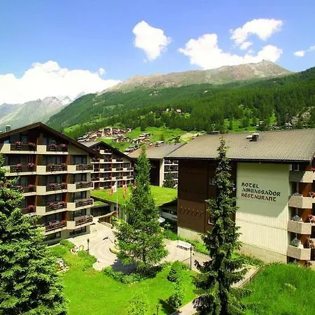 Ambassador Hotel