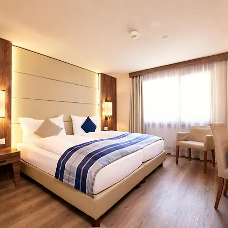 Hotell Ambassador Zermatt