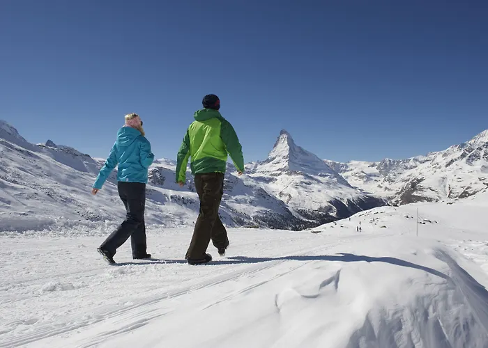 Ambassador Hotell Zermatt