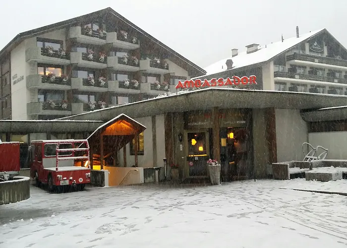 Hotell Ambassador 4*