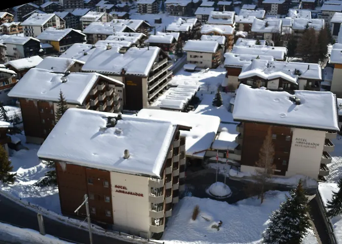 Ambassador Hotell Zermatt