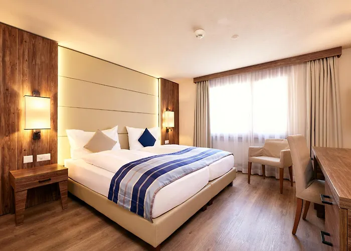 Hotell Ambassador Zermatt