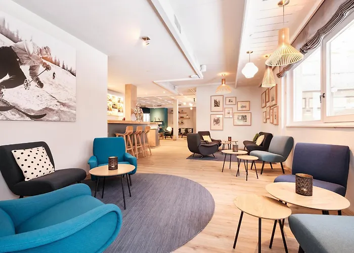 Hotell Ambassador 4*