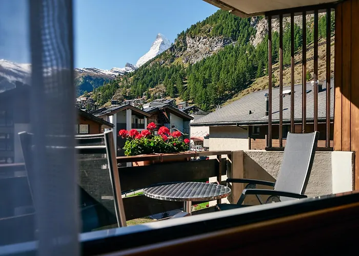 앰버서더 체르마트