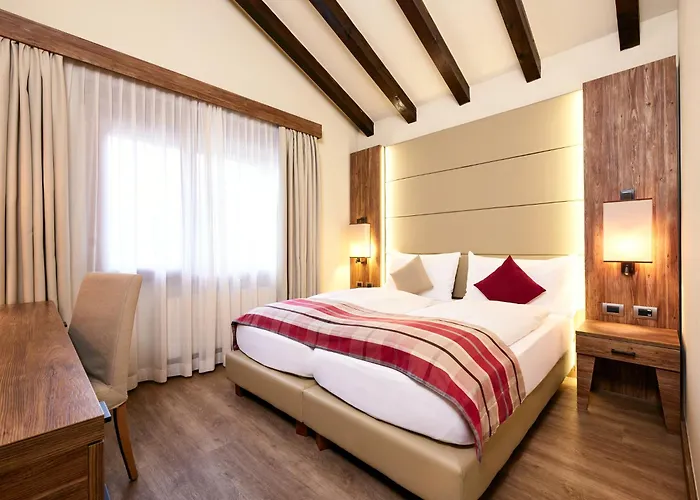 Hotell Ambassador Zermatt