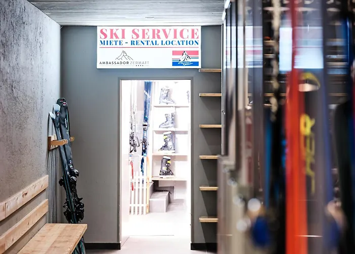 Hotell Ambassador 4*