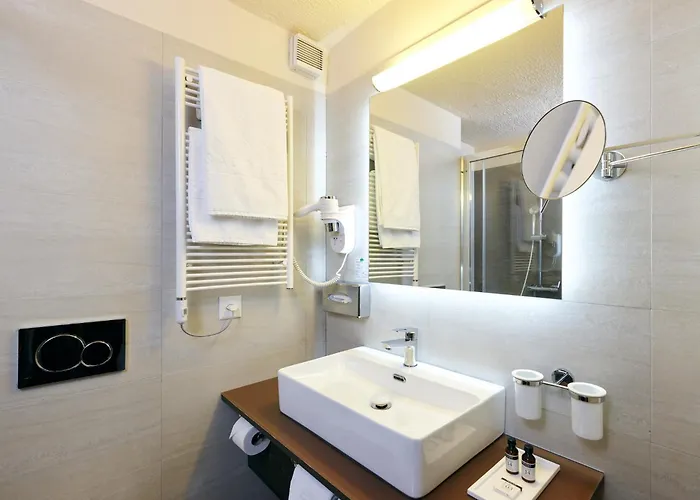 앰버서더 4* 체르마트