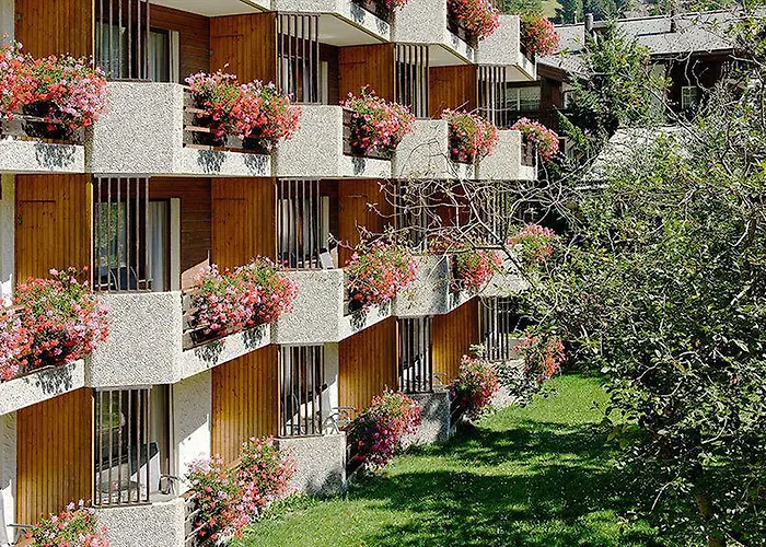 Ambassador Hotell Zermatt